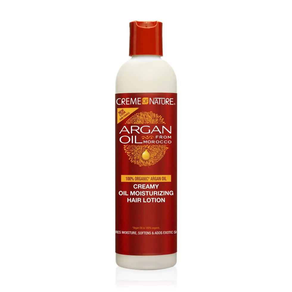 Creme of Nature | Argan Oil Moisturising Hair Lotion | 250ml