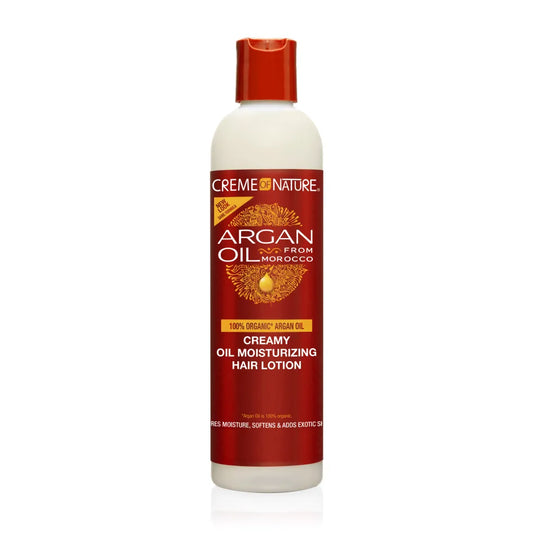 Creme of Nature | Argan Oil Moisturising Hair Lotion | 250ml