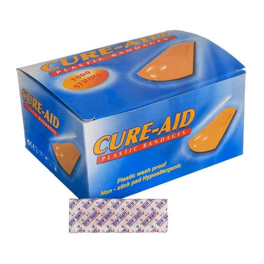 Cure Aid | Plaster | 1000 Pcs