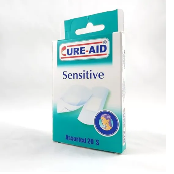 Cure Aid | Sensitive | 20Pcs