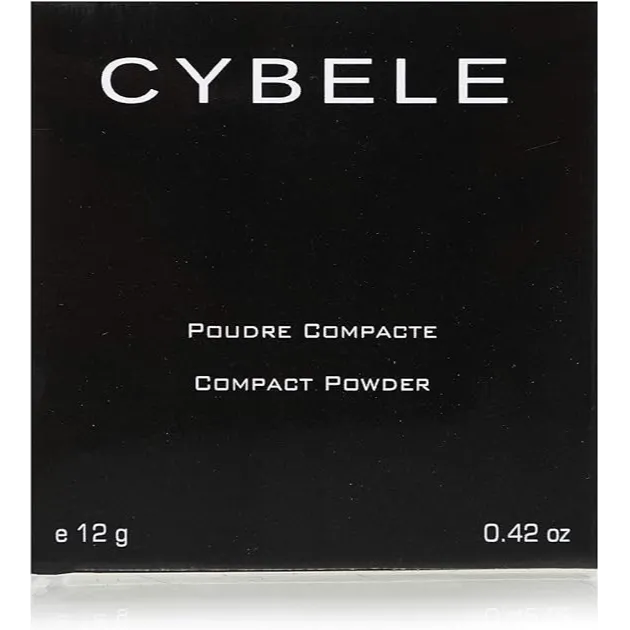 Cybele | Smooth N Wear Compact Powder Medium Beige 05 | 12gm