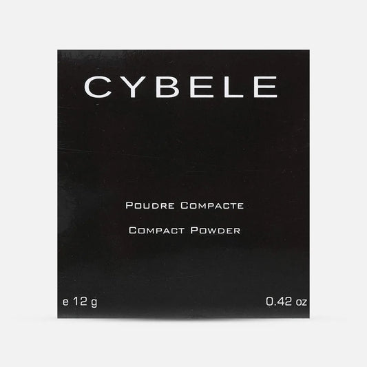 Cybele | Smooth N Wear Compact Powder Transparent 01 | 12gm