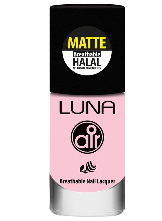 Luna Air Matte Nail Polish Halal No. 83