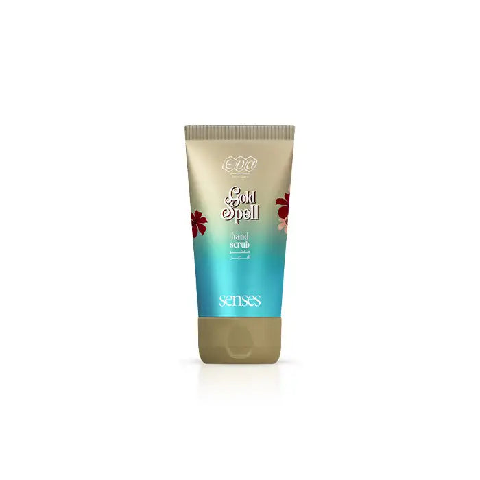 Eva Skin Care Senses Hand Scrub Gold Spell 50 Ml