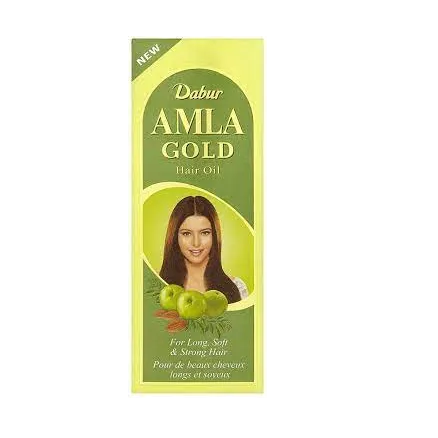 Dabur Amla | Gold Hair Oil | 45 ml