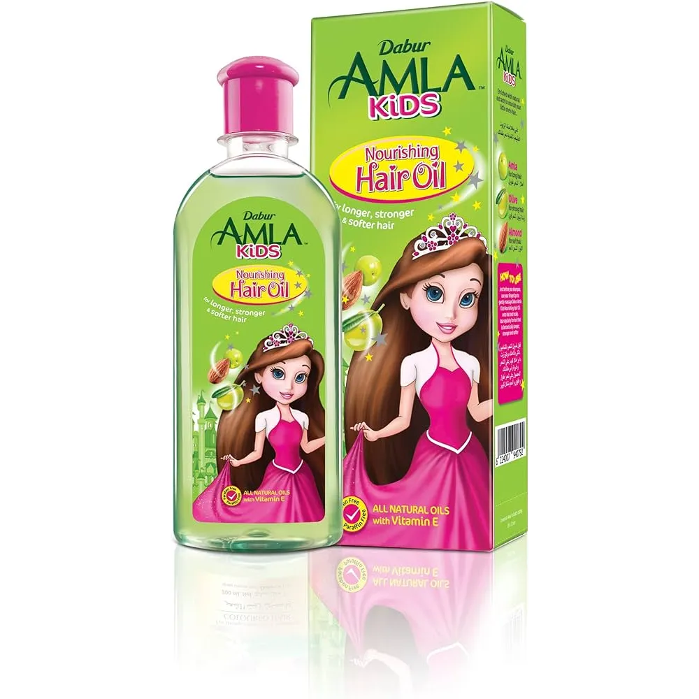 Dabur Amla | Hair Oil Kids | 180ml