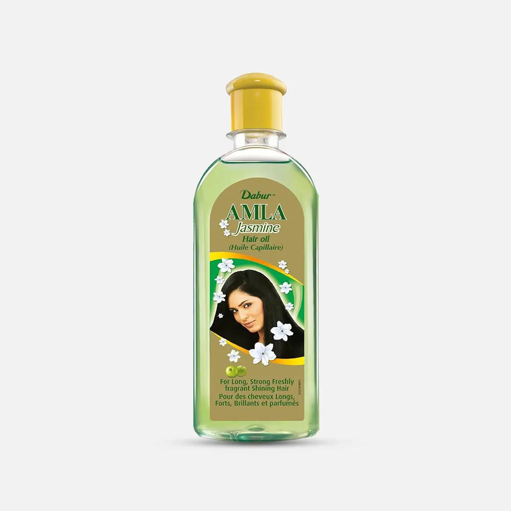 Dabur Amla | Jasmine Hair Oil | 45ml