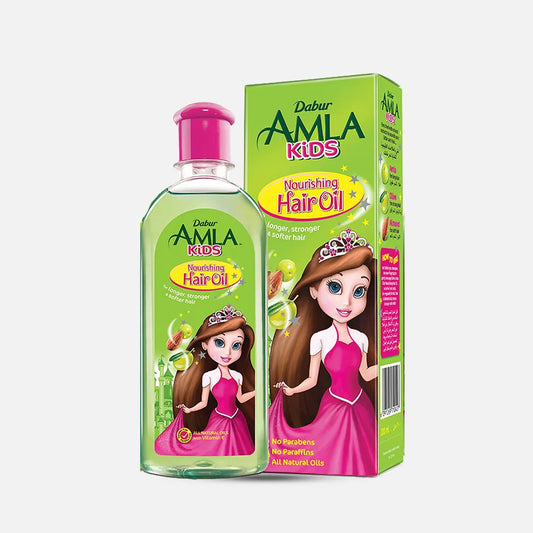 Dabur Amla | Kids Nourishing Hair Oil | 270ml