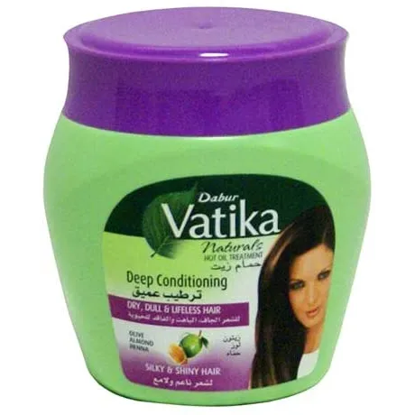 Dabur Vatika | Naturals Deep Conditioning Hot Oil Treatment | 250gm