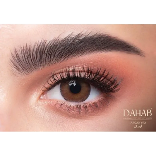 Dahab | Soft Contact Lenses Argan