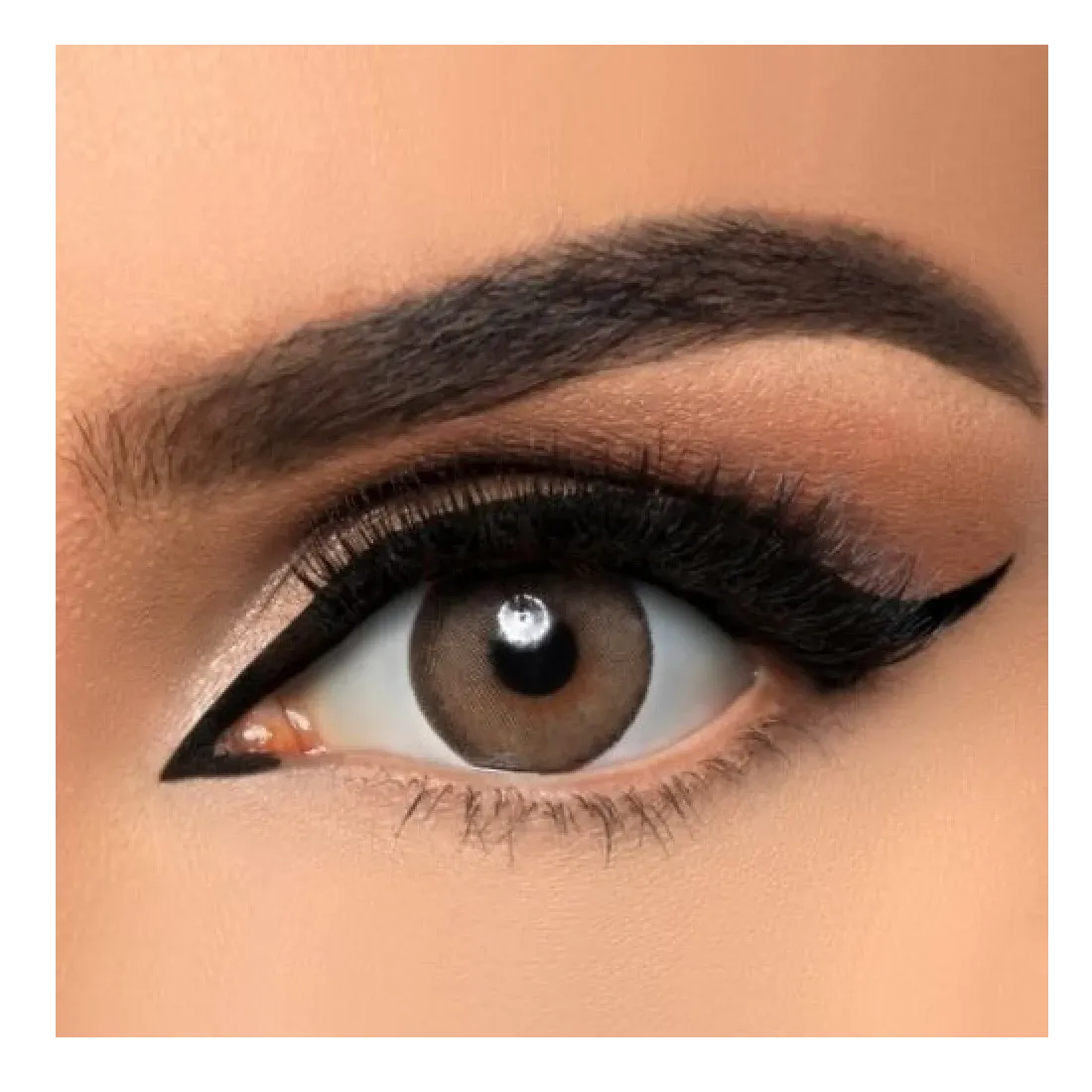 Dahab | Soft Contact Lenses Cappuchino