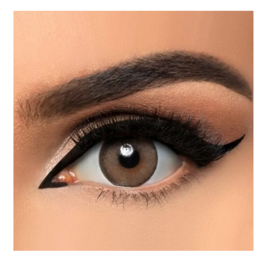 Dahab | Soft Contact Lenses Cappuchino