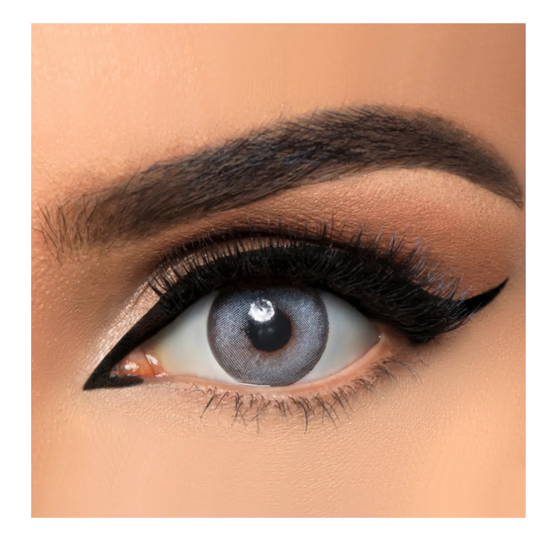 Dahab | Soft Contact Lenses Natural Blue