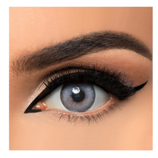 Dahab | Soft Contact Lenses Natural Blue