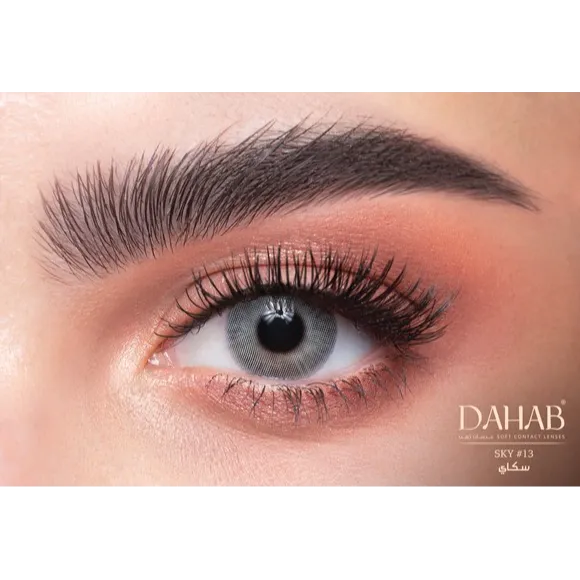 Dahab | Soft Contact Lenses Sky