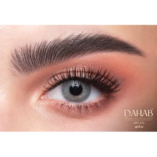 Dahab | Soft Contact Lenses Sky