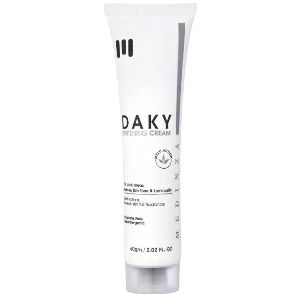 Daky | Skin Whitening Cream | 60gm