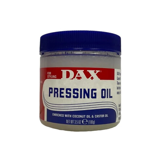 Dax Pressing Hair Oil with Coconut & Castor | 100gm