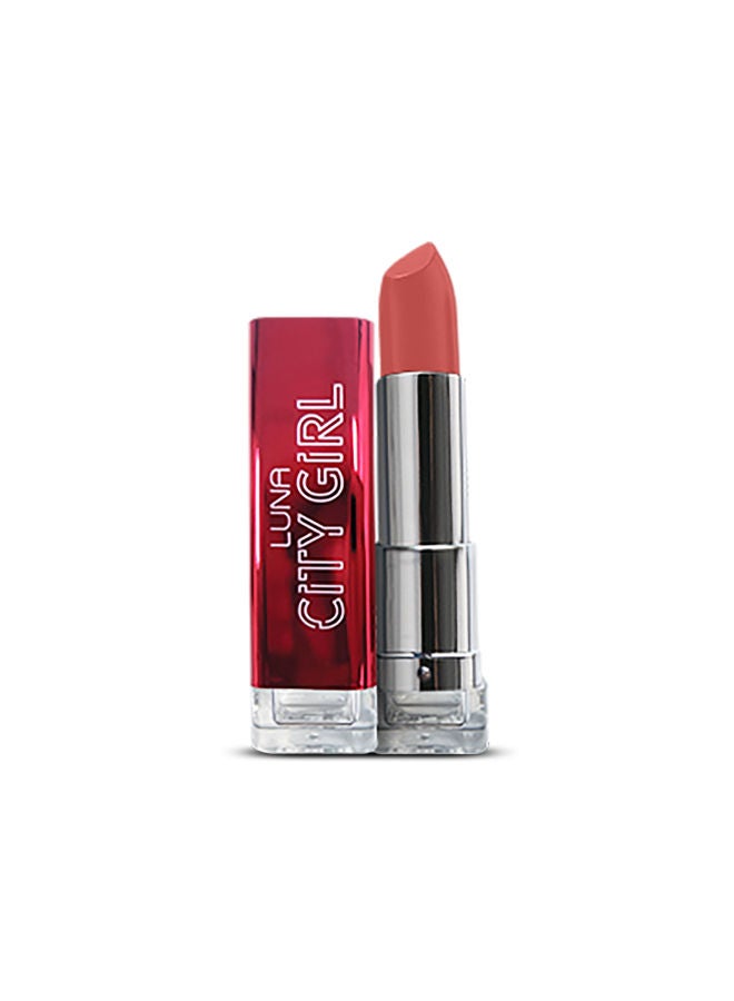 Luna City Girl Creamy Lipstick