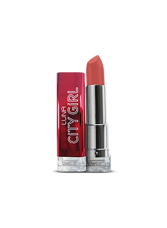 Luna City Girl Creamy Lipstick