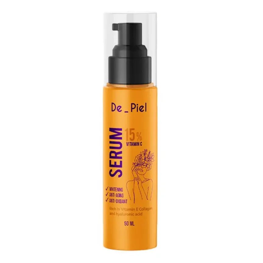 De-Piel | Skin Serum Vitamin C 15% | 50ml