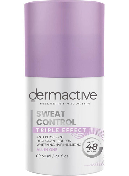 Dermactive Sweat Control Triple Effect Roll-On