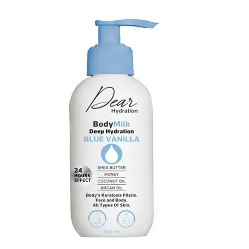 Dear | Hydration Body Milk Vanilla | 300ml