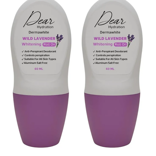 Dear | Wild Lavender Hydration Whitening Roll 1+1 Off