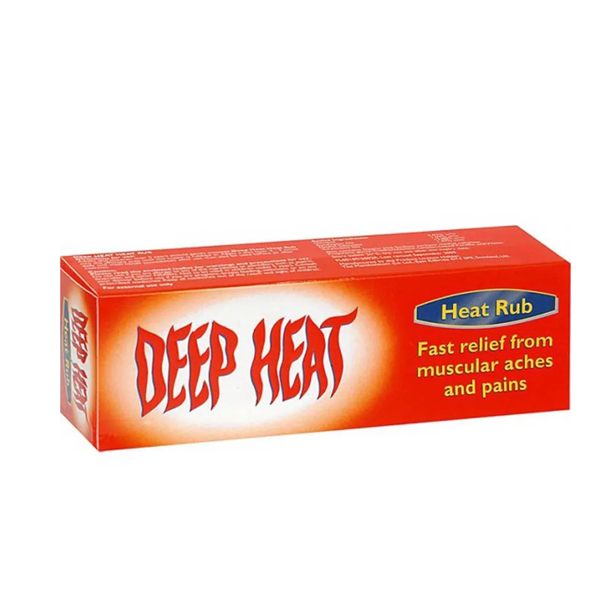 Deep Heat | Cream | 100Gm