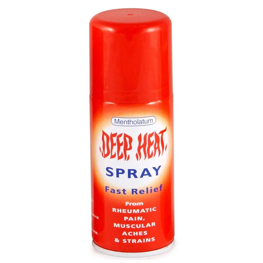 Deep Heat Spray | 150ml