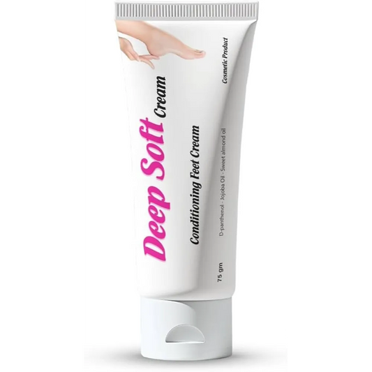 Deep Soft Feet Cream | 75gm