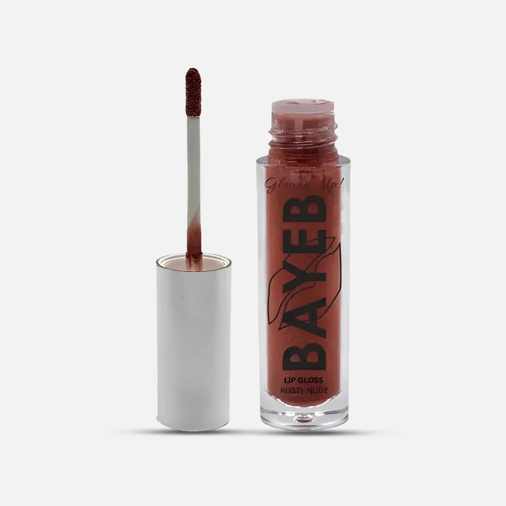 Deoc | Bayeb Lip Gloss Rusty Nude | 5ml