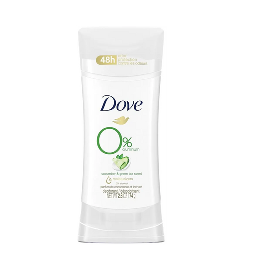 Dove | Deodorant Stick Cucumber Moisturizing | 74g