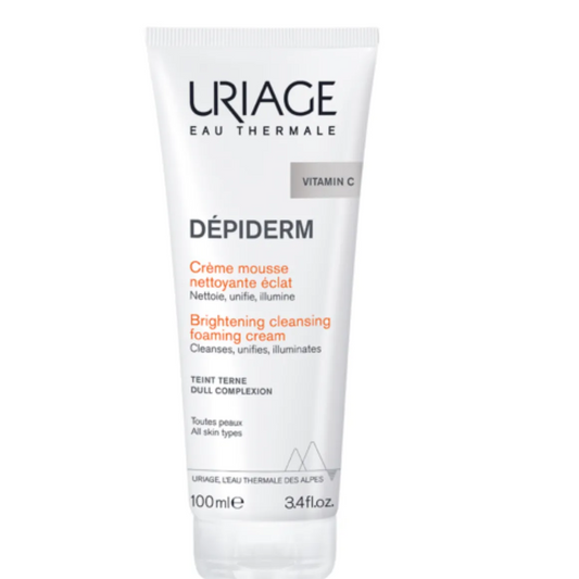 Depiderm | Vit C Uriage White Mousse | 100Ml