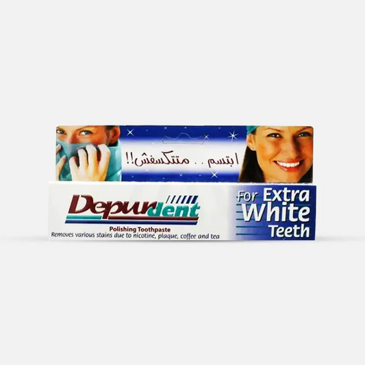 Depurdent | Polishing Toothpaste | 50ml