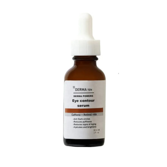 Derma Ten | Eye Contour Serum | 30ml
