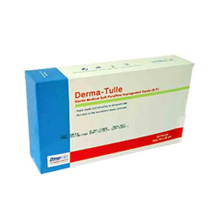 Derma Tulle 10X20 | Vaseline Gauze | 1pc