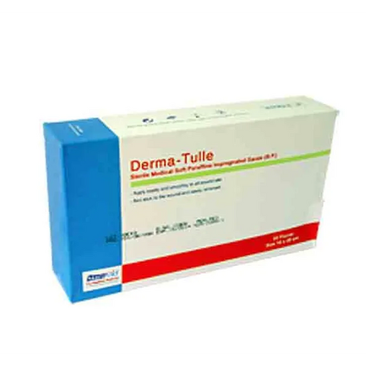 Derma Tulle 10X20 | Vaseline Gauze | 1pc