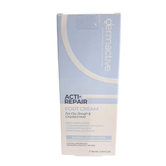Dermactive | Acti-Repair Foot Cream | 60ml