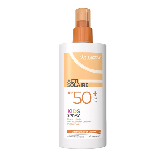 Dermactive | Acti-Solaire Spf 50+ Kids Lotion Spray | 125ml