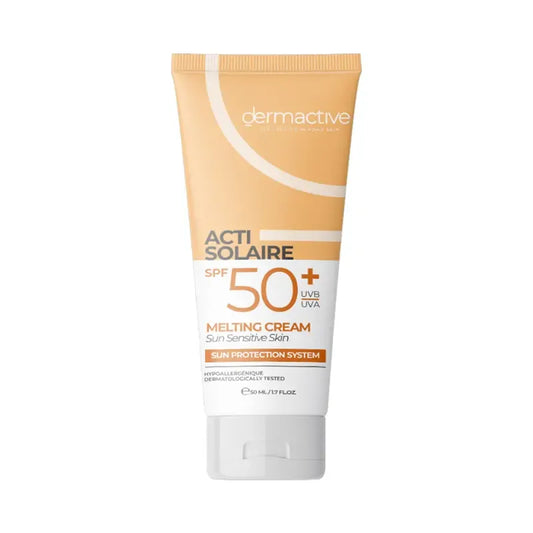 Dermactive | ACTI-SOLAIRE SPF 50+ MELTING CREAM | 50ml