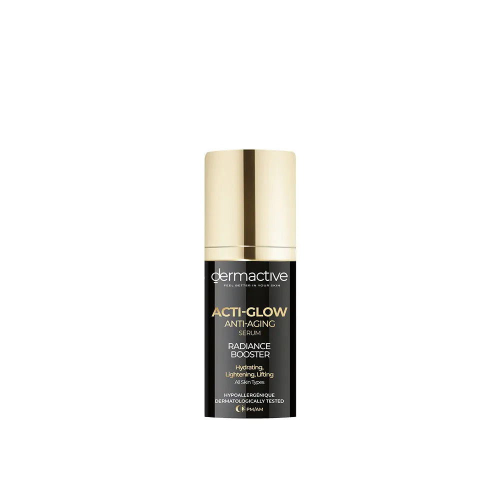 Dermactive | Acti Glow Anti aging Radiance booster Serum | 30Ml