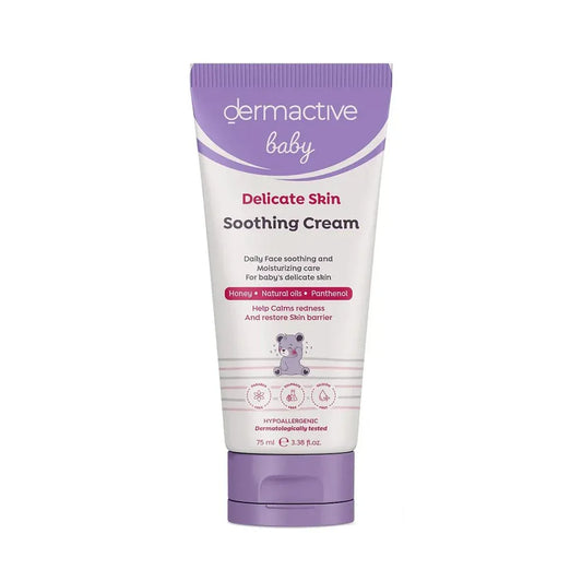 Dermactive | Baby Delicate Face Skin Soothing Cream | 75ml