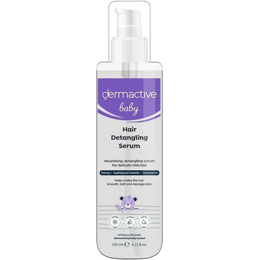 Dermactive | Baby Hair Detangling Serum | 120ml