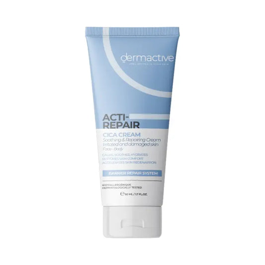 Dermactive | Cica Acti Repair Skin Repair Cream | 50ml