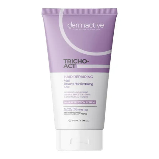 Dermactive | TRICHO-ACT Hair Repairing Mask | 150ml