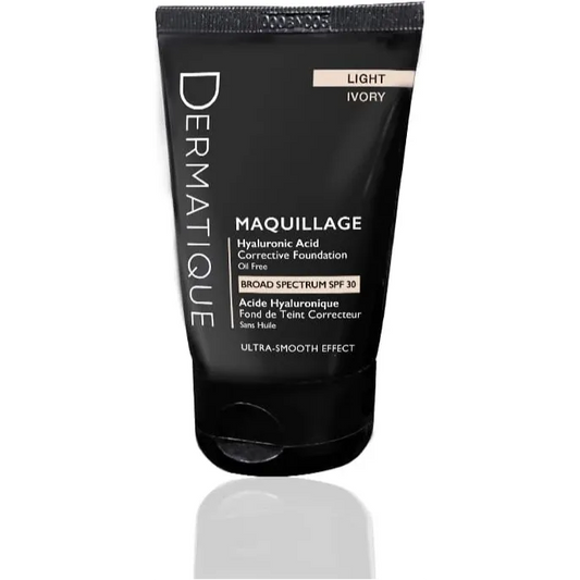 Dermatique | Maquillage Hyaluronic Acid Foundation Light | 30ml