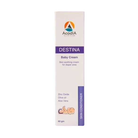 Acadia | Destina Baby Soothing Cream | 60gm