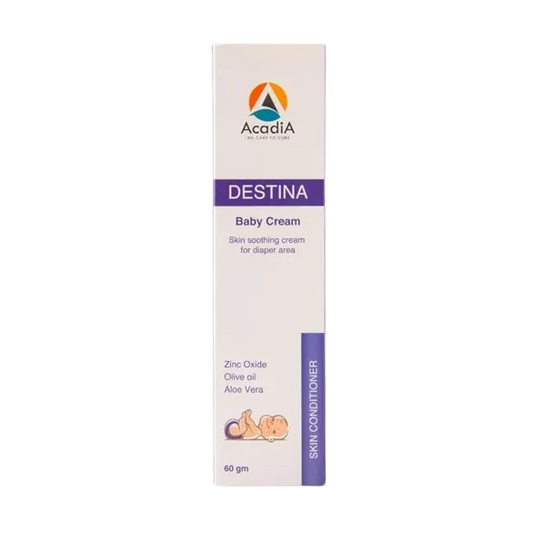Acadia | Destina Baby Soothing Cream | 60gm