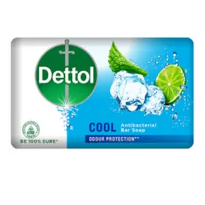 Dettol | Anti Bacterial Bar Soap Cool | 85gm